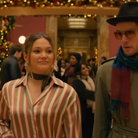 Si vous avez aimé Vive le vol d'hiver sur Netflix, Olivia Holt dévoile les trois films cultes à regarder ensuite