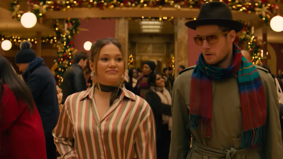 Si vous avez aimé Vive le vol d'hiver sur Netflix, Olivia Holt dévoile les trois films cultes à regarder ensuite