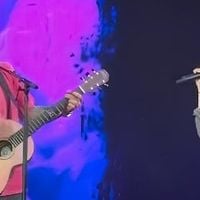 Anouk (Star Academy) chante avec Ed Sheeran