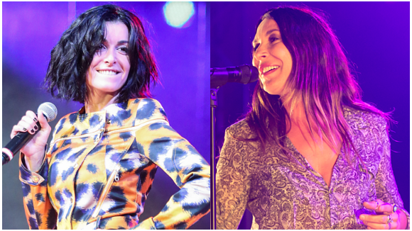 Jenifer vs Zazie : le match live des coachs !
