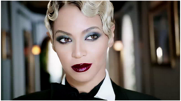Beyoncé : "Je voulais suivre les pas de Madonna"