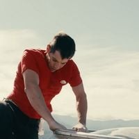 Il a tout risqué en direct sur Netflix mais son salaire était loin d'être à la hauteur