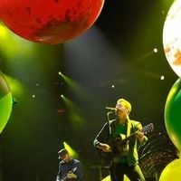 Rihanna & Coldplay en duo aux Grammy Awards