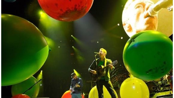 Rihanna & Coldplay en duo aux Grammy Awards