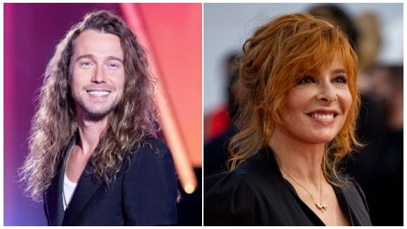 Julien Doré fan de Mylène Farmer, il se confie
