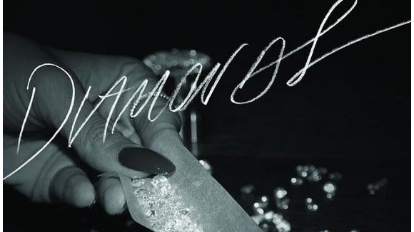Rihanna : records en France pour "Diamonds"