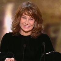 César 2022 : Valérie Lemercier gagne avec "Aline"