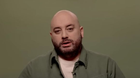 Jérôme Commandeur raconte les moments forts de sa carrière, pour GQ