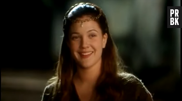 Drew Barrymore dans A tout jamais, une histoire de Cendrillon