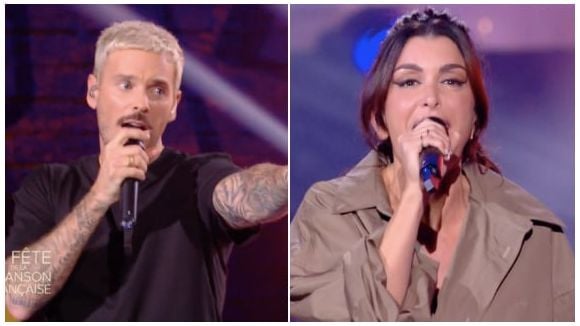 Jenifer et M. Pokora en duo