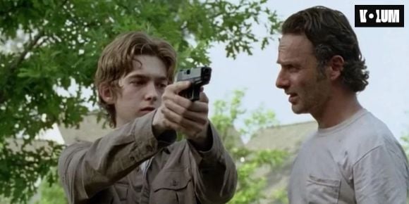 Le pire personnage des années 2010, c'est celui d'Austin Abrams