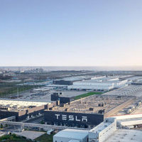 Tesla n'est plus une entreprise automobile : la Chine vient de lui verser 557 millions de dollars pour construire la plus grande batterie du pays
