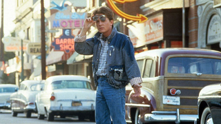 Beaucoup de gens ne savent pas qu'il existe : Michael J. Fox a joué dans un autre film de science-fiction qui explore le voyage dans le temps 29 ans après Retour vers le futur
