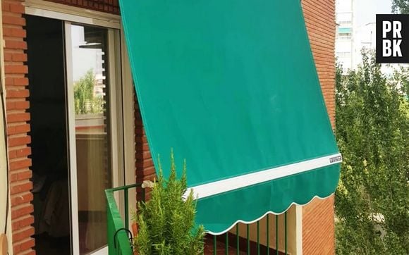 Les auvents verts, mauvaise idée contre la chaleur