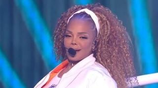 Janet Jackson : une prestation explosive