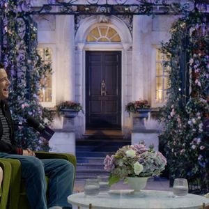 Luke Thompson et Yerin Ha en interview pour le podcast