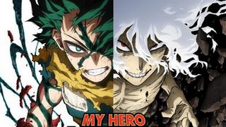 My Hero Academia saison 8 : la fin de l'anime dévoile sa date de sortie, Tomura Shigaraki promet de tout détruire dans un teaser