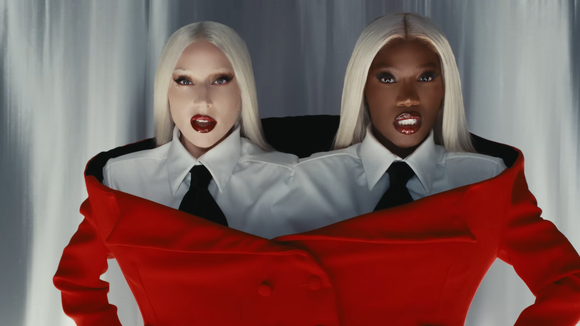 Le clip "Runway" de Lady Gaga pour "Le diable s'habille en Prada 2".