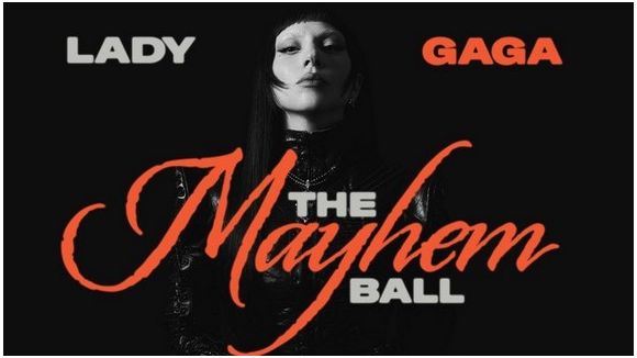 Lady Gaga : cinq concerts en France !