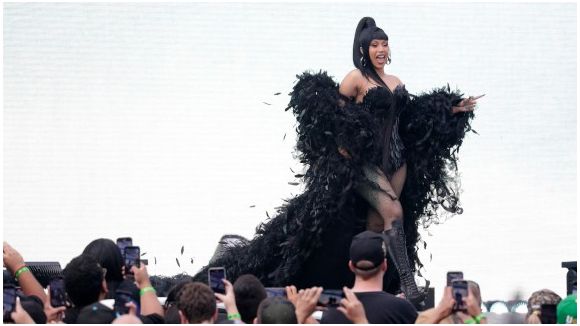 Cette star américaine a dit non au Super Bowl