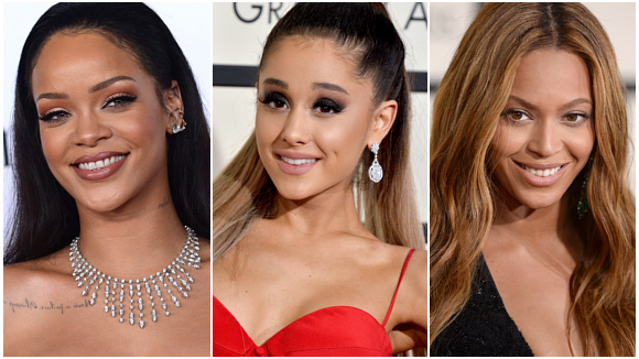 Rihanna et Beyoncé, reines du streaming