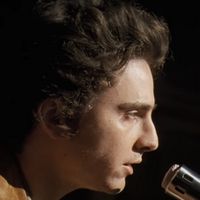 Bob Dylan : BA du film avec T. Chalamet