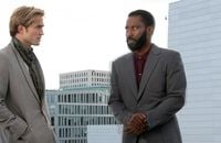 TENET, la bande annonce du film de Christopher Nolan.