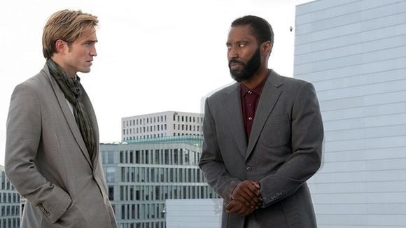 TENET, la bande annonce du film de Christopher Nolan.