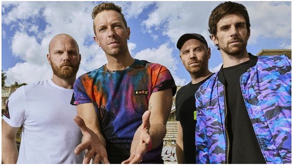 Coldplay : le prochain album en 2024
