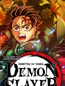 Demon Slayer - La forteresse infinie : le début de la fin dévoilé en exclu au cinéma dès juin 2025 !