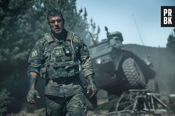 War Machine avec Alan Ritchson