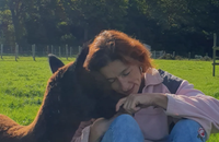 L'amour est dans le pré : un prétendant de Géraldine choque Karine Le Marchand avec sa lettre osée