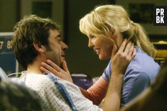 Grey's Anatomy : Jeffrey Dean Morgan et Katherine Heigl traumatisés par leur dernière scène