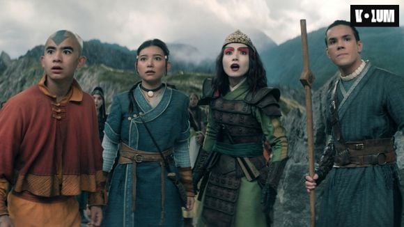 La saison 2 d'Avatar : Le Dernier Maître de l'Air est disponible