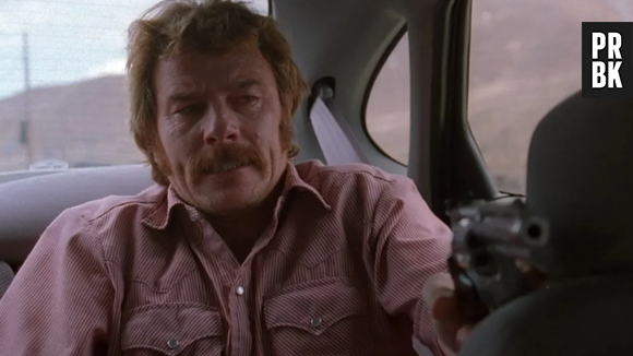 Bryan Cranston dans X-Files