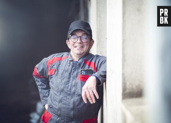 L'amour est dans le pré 2025 : Antoine (45 ans, polyculture – Grand Est)