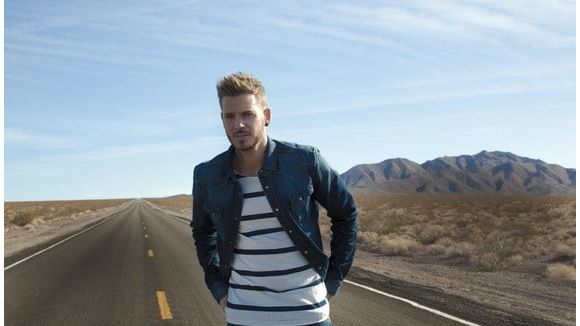 M. Pokora en interview