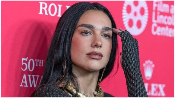Dua Lipa : l'artiste qui fera ses premières parties