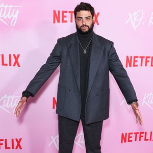 Noah Centineo à la première de la série "XO Kitty" à Los Angeles, le 11 mai 2023.
