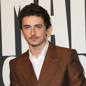 Timothée Chalamet - Avant-première du film "Marty Supreme" au Grand Rex à Paris le 3 février 2026. © Coadic Guirec/Bestimage