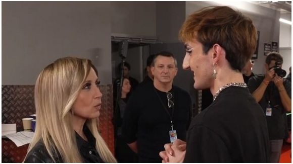 Star Academy : le beau cadeau de Lara Fabian à Victor