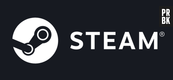Le logo Steam