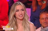 Polska en interview pour Purebreak / Polska et Guillaume Genton en couple dans les coulisses de TPMP ? La chroniqueuse balance sur leur relation : "Il a voulu se mettre..."