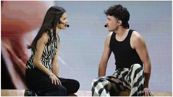 Star Academy : Jeanne et Léo réunis à l'Olympia