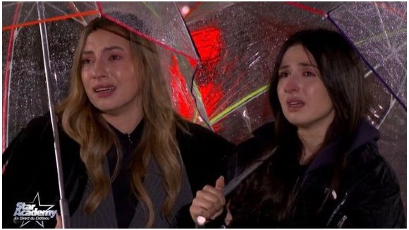 Star Academy : Ambre et Léa font leurs adieux