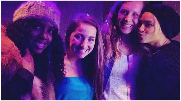 Beyoncé et Kelly Rowland : karaoké avec les fans