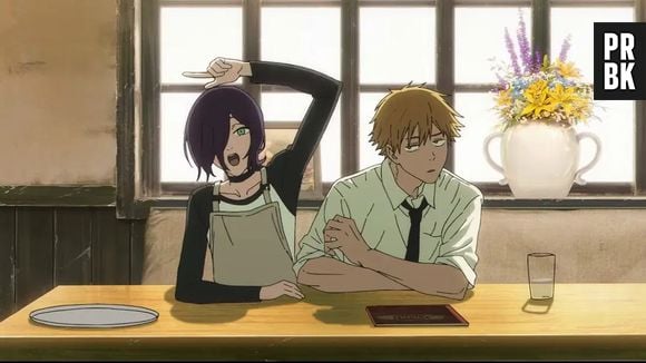 Chainsaw Man, le film : L'Arc de Reze