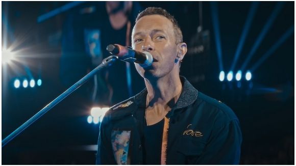 Coldplay : le clip "The Karate Kid" avec une star