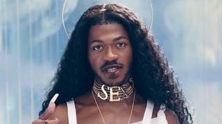 Lil Nas X devient "J Christ" pour son grand retour