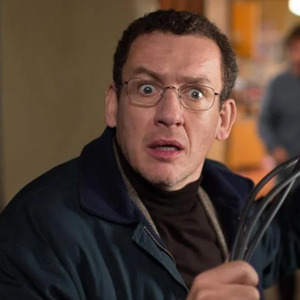 Dany Boon dans Radin !
